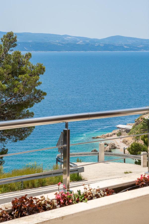 Villa Jolara With Heated Pool Мимице Экстерьер фото