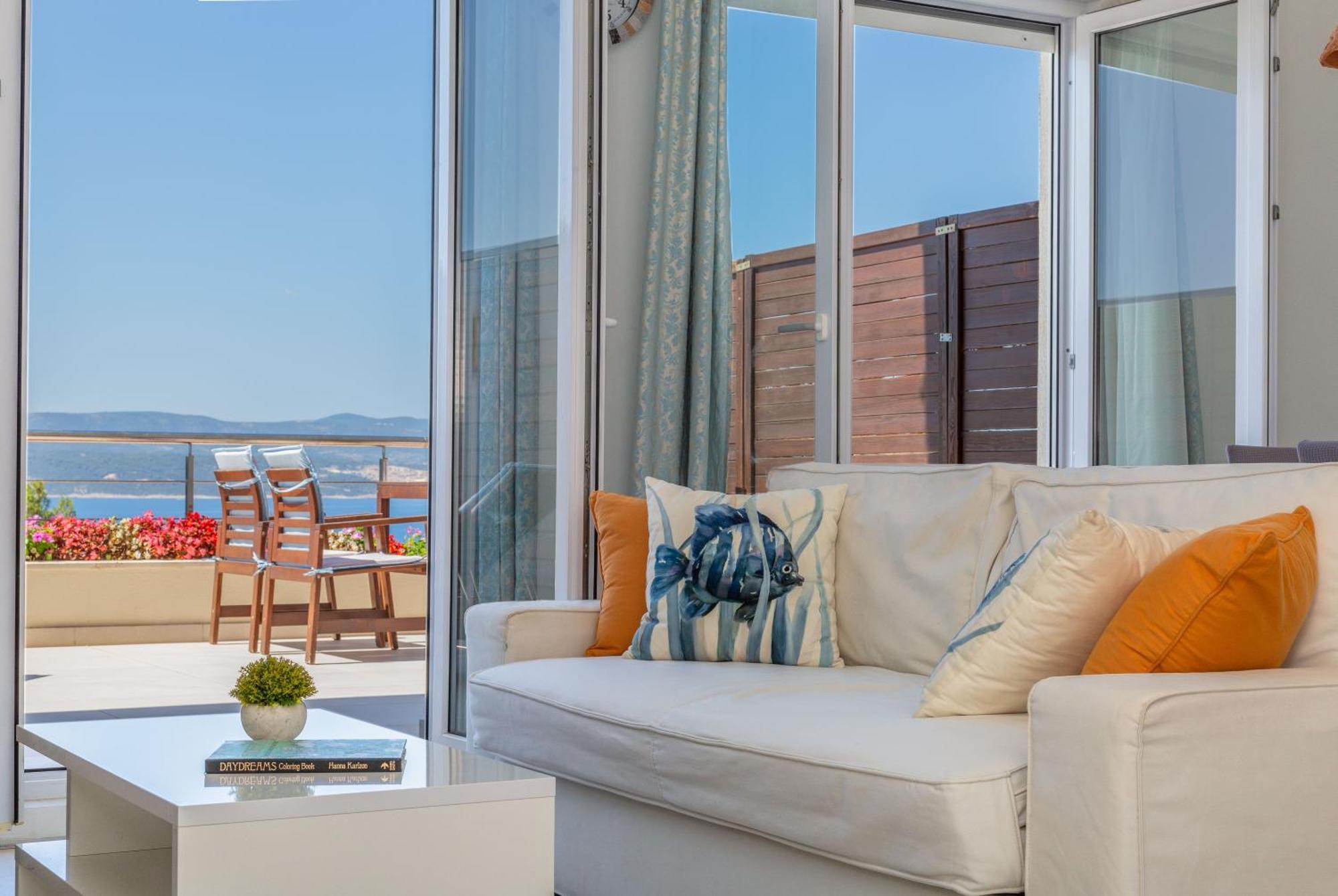 Villa Jolara With Heated Pool Мимице Экстерьер фото